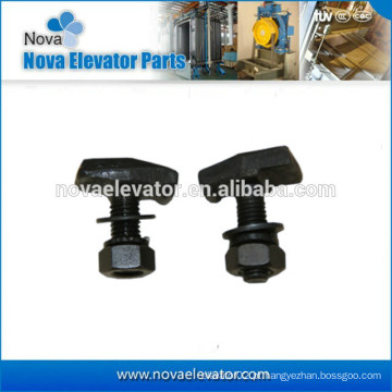 Elevador Clips Rail com parafusos